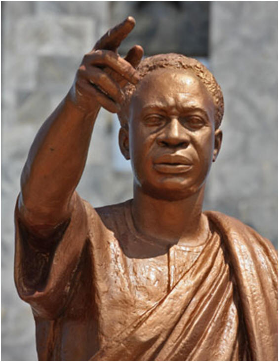 KWAME NKRUMAH